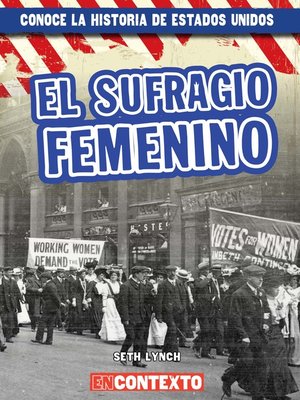 cover image of El sufragio femenino (Women's Suffrage)